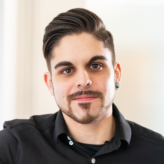 Photo of Matt