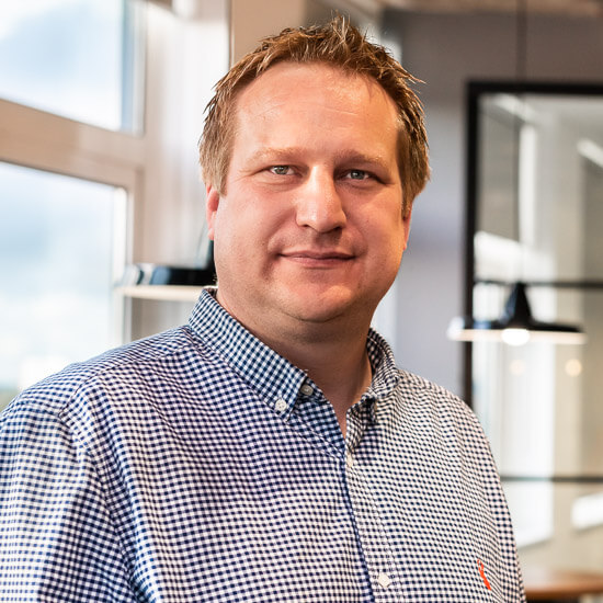 Photo of Mike Bunn