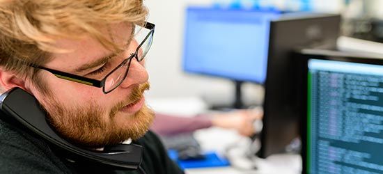 IT Support Engineer