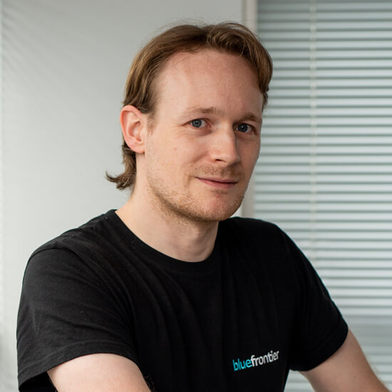 Photo of Tim
